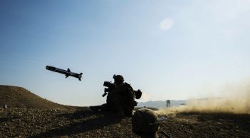 У США схвалили продаж нової партії ракетних комплексів Javelin Україні