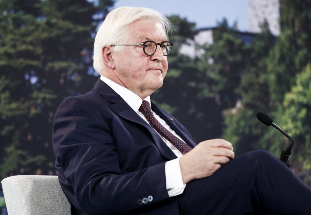 Штайнмаєр: «Мене дивують слова про російський вплив на формулу»