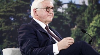 Штайнмаєр: «Мене дивують слова про російський вплив на формулу»