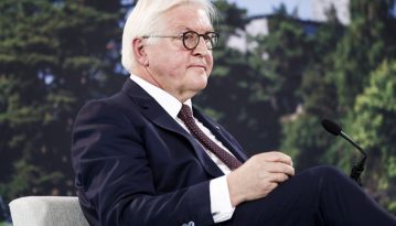 Штайнмаєр: «Мене дивують слова про російський вплив на формулу»