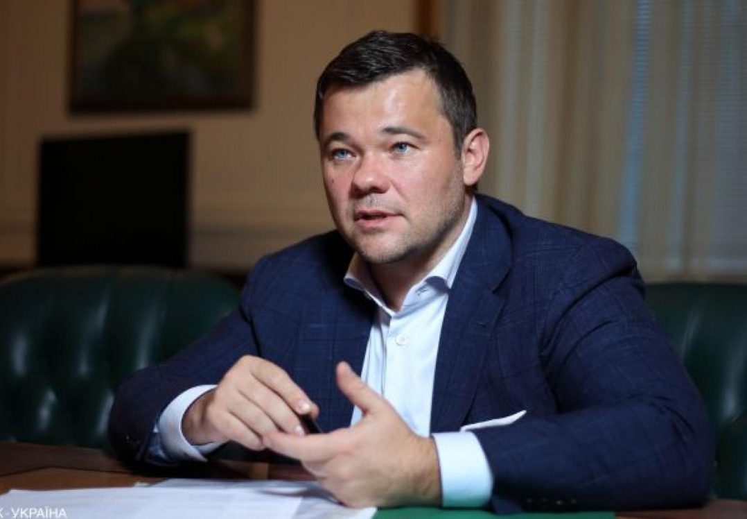 Богдан: «Я готовий піти з посади, але потрібна згода Зеленського»