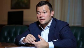 Богдан: «Я готовий піти з посади, але потрібна згода Зеленського»