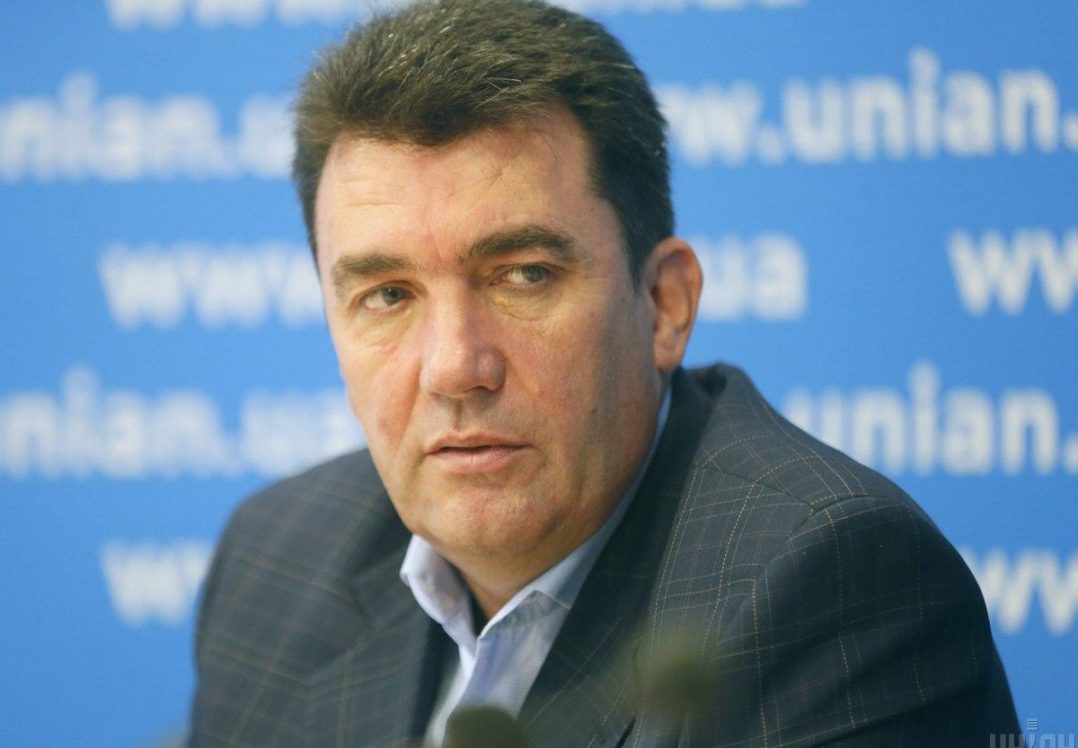 Зеленський призначив Олексія Данілова секретарем РНБО