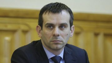Очільником ЦВК за квотою «Слуги народу» обрали Олега Діденка