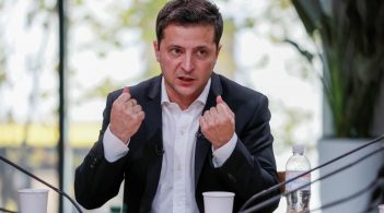 Штайнмаєр, Коломойський та Крим: головне з пресмарафону Зеленського