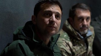 Зеленський у Золотому: чи врятував президента відеозвіт про поїздку?