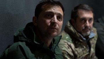 Зеленський у Золотому: чи врятував президента відеозвіт про поїздку?