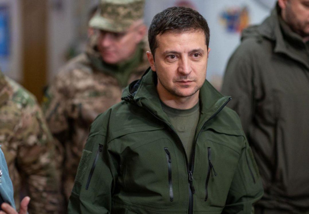 Зеленський визнав, що Україна купує вугілля з шахт на непідконтрольному Донбасі