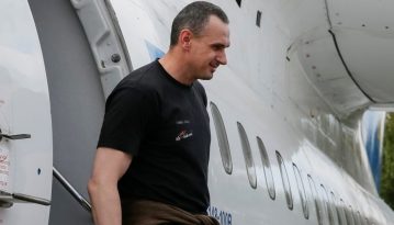 Місія ООН: «Свідчення Сенцова про ув’язнення використають у судах»