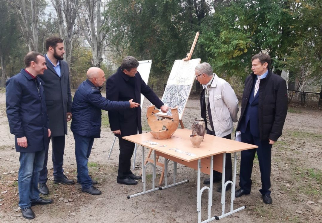 В Україні знайшли залишки старовинної фортеці, що вважалися безповоротно втраченими