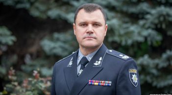 Новий очільник Нацполіціі: «Обраний курс міняти не збираюся»