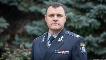 Новий очільник Нацполіціі: «Обраний курс міняти не збираюся»