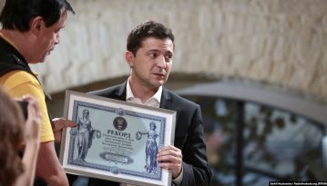 Пресмарафон Зеленського тривав близько 14 годин
