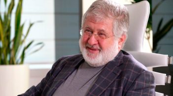 Коломойський про номер "Кварталу" і хору ім. Верьовки: "Браво! Дуже сподобалось"