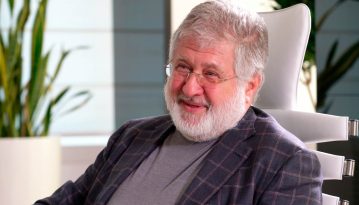 Коломойський про номер "Кварталу" і хору ім. Верьовки: "Браво! Дуже сподобалось"