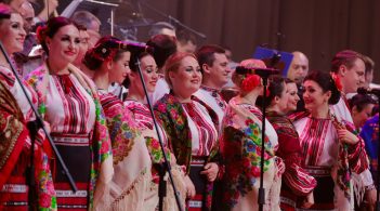 Хор Верьовки не каратимуть за пісню про Гонтареву