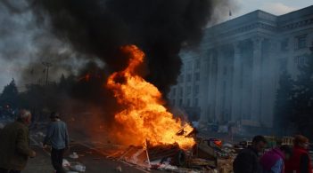 Рада відмовилася створювати ТСК для розслідування подій 2 травня в Одесі