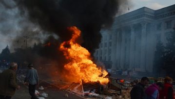 Рада відмовилася створювати ТСК для розслідування подій 2 травня в Одесі