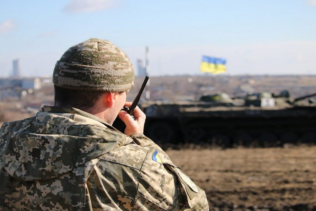 На Донбасі небувала кількість обстрілів, один захисник загинув