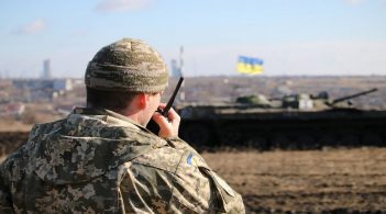 На Донбасі небувала кількість обстрілів, один захисник загинув