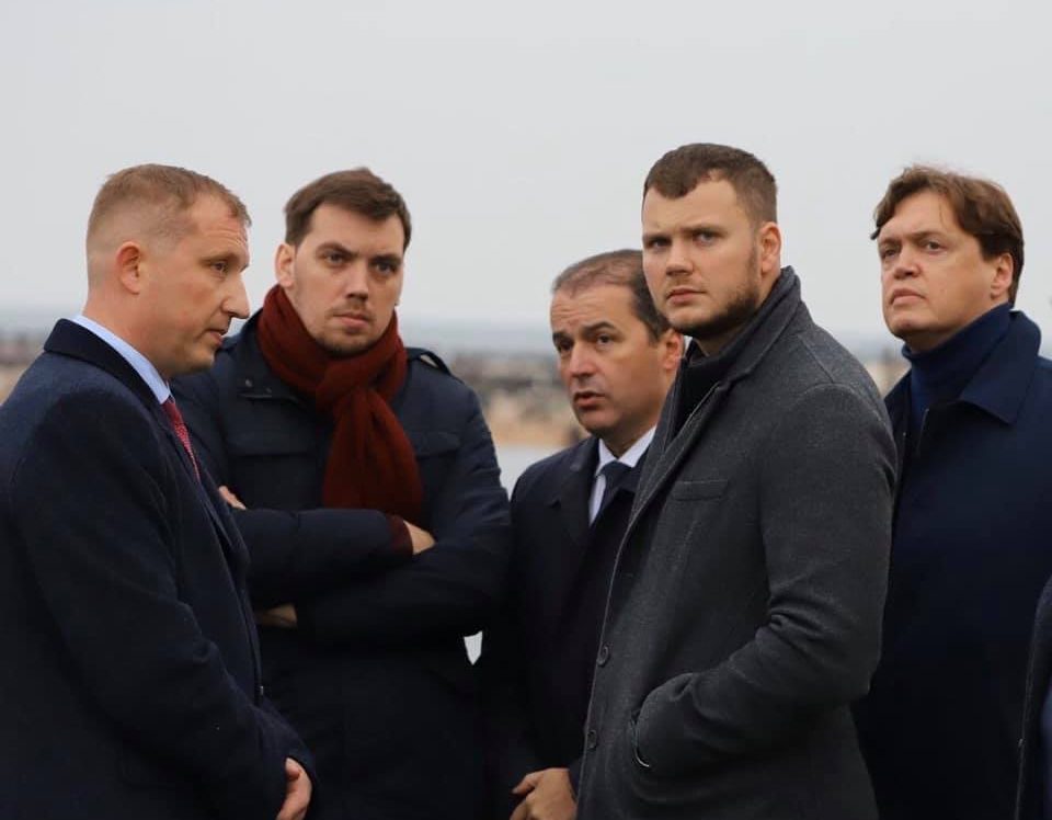 Кабмін затвердив межі порту Маріуполя та підвищив безпеку судноплавства