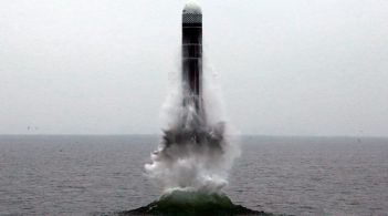 Північна Корея повідомляє про успішне випробування нової балістичної ракети