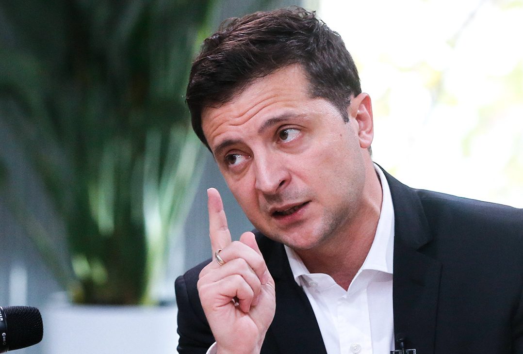 Зеленський: «Капітуляції перед Росією не буде»