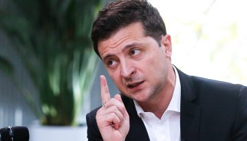 Зеленський: «Капітуляції перед Росією не буде»