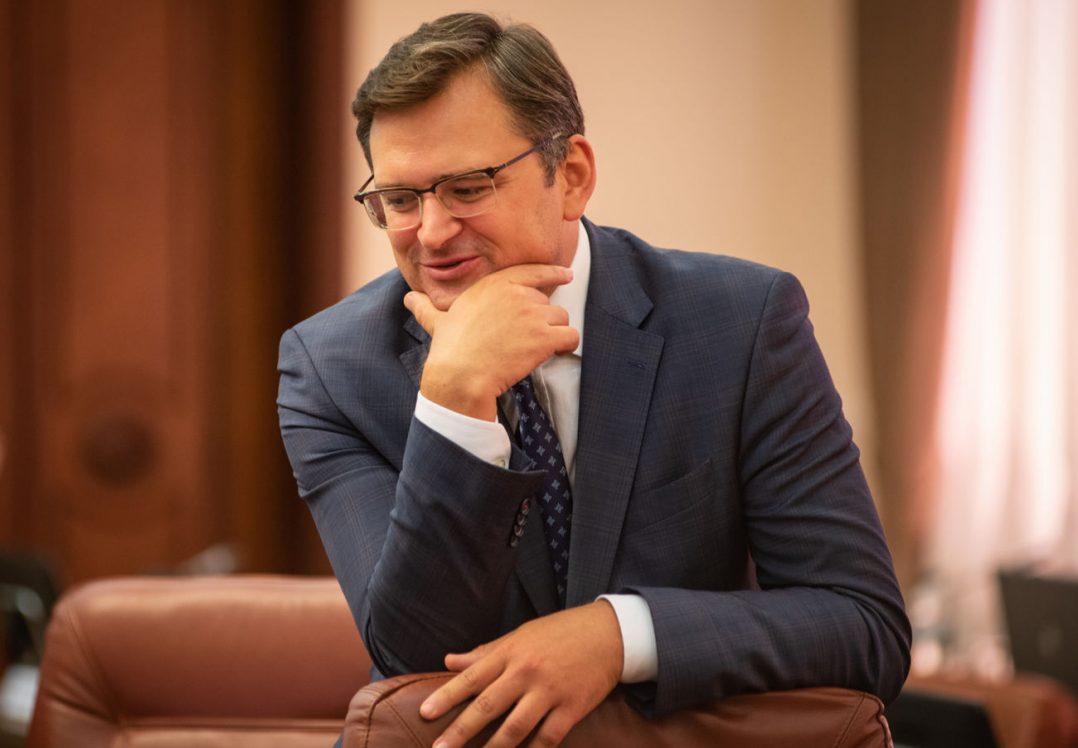 Віцепрем'єр Кулеба: «Ми не будемо перетворювати рух до ЄС на фетиш»