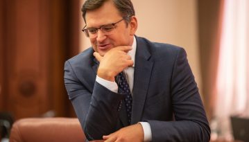 Віцепрем'єр Кулеба: «Ми не будемо перетворювати рух до ЄС на фетиш»