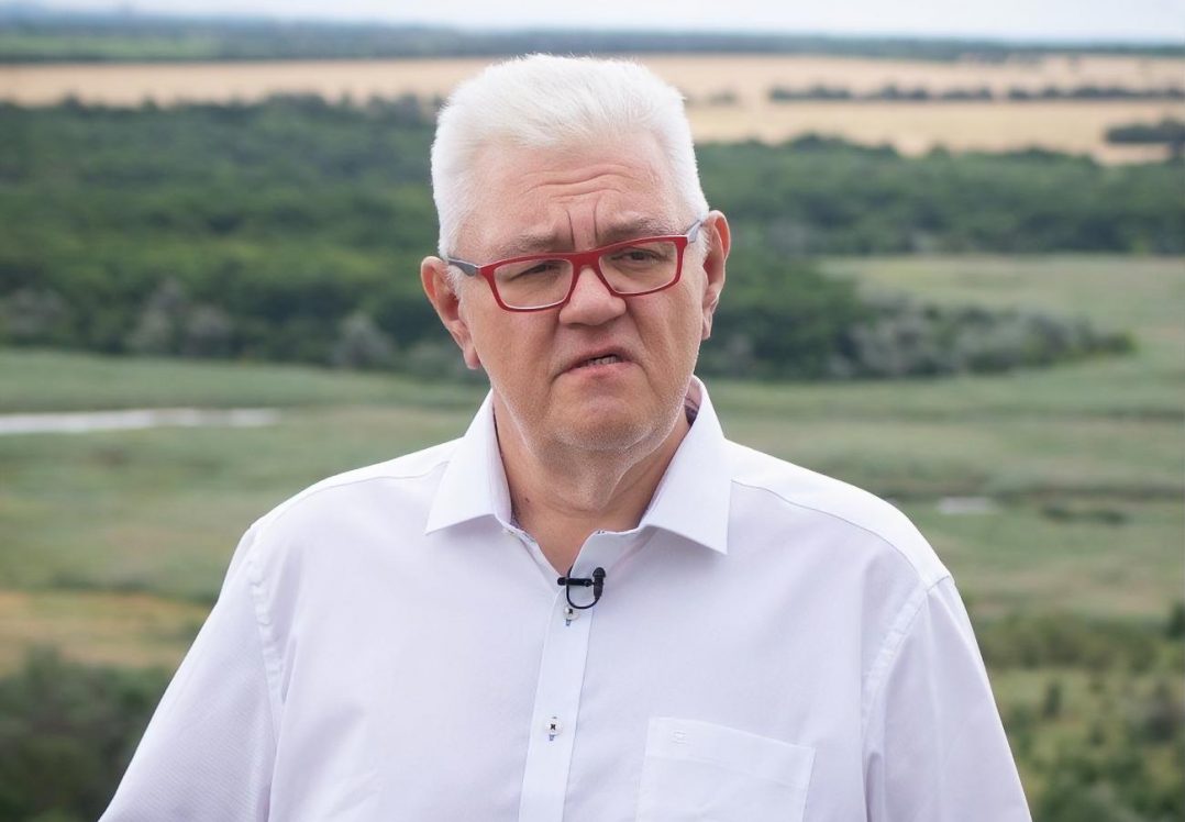 Тренер «Ліги Сміху» Сівохо став радником секретаря РНБО з питань Донбасу