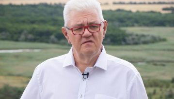 Тренер «Ліги Сміху» Сівохо став радником секретаря РНБО з питань Донбасу