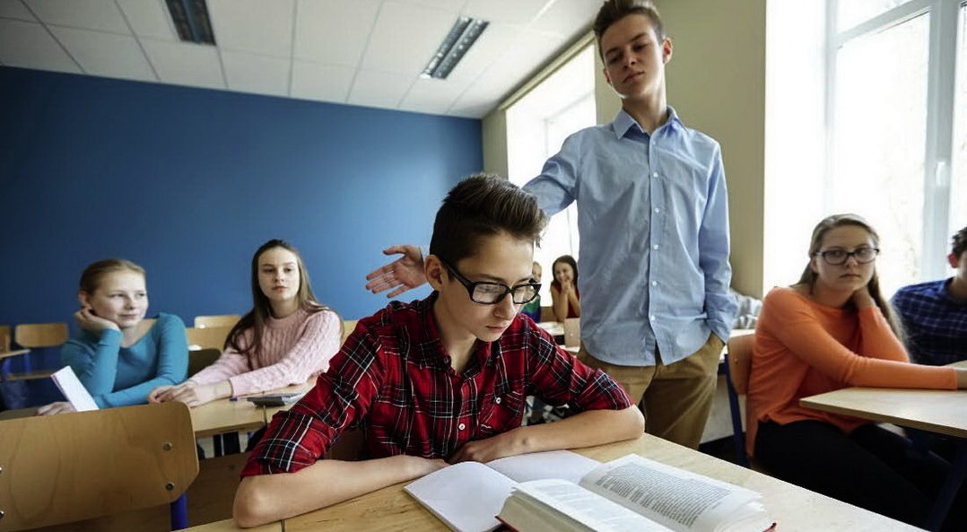 Кожен 10-й підліток за останні місяці постраждав від булінгу – UNICEF