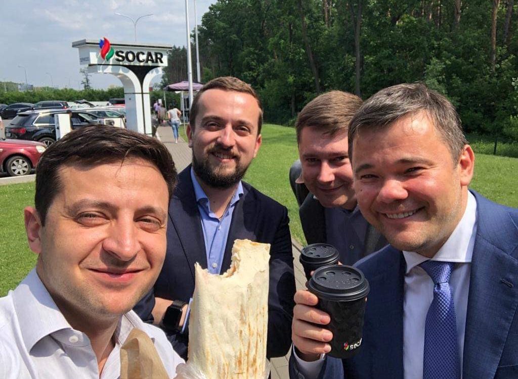 Пресмарафон на «ринку їжі»: як соцмережі відреагували на нові «фішечки» Зеленського?