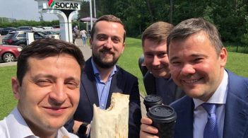 Пресмарафон на «ринку їжі»: як соцмережі відреагували на нові «фішечки» Зеленського?