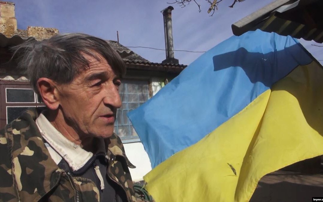 У Криму окупанти затримали проукраїнського активіста