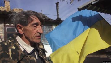 У Криму окупанти затримали проукраїнського активіста