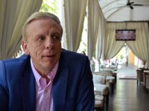 Посол Бельгії в Україні Алекс Ленартс – про співпрацю країнами, інвестиції та комікси на складні теми