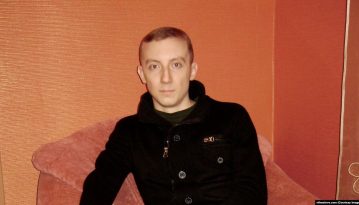 Бойовики з «ДНР» «засудили» українського журналіста до 15 років ув'язнення