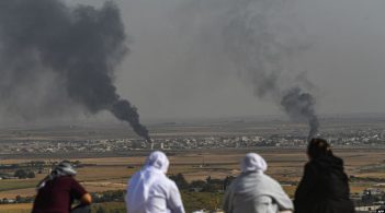 Сирійські курди уклали угоду з офіційним Дамаском