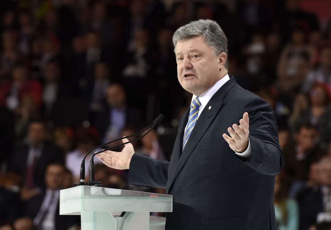 Порошенко: «Історія з Кадировим довела, що “Квартал” вміє вибачатись»