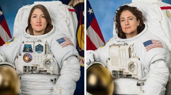 У NASA анонсували першу в історії «космічну прогулянку» двох жінок