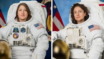 У NASA анонсували першу в історії «космічну прогулянку» двох жінок