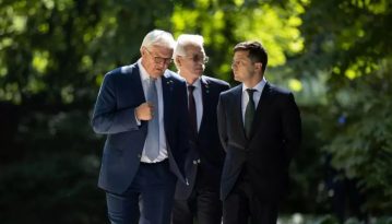 Що таке «формула Штайнмаєра», на яку погодилась Україна?