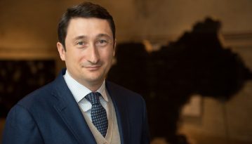 Зеленський призначив нового очільника Київської області