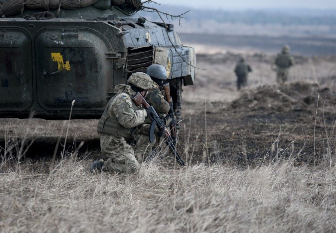 Бойовики не виконали умову про відсутність обстрілів – українська сторона СЦКК