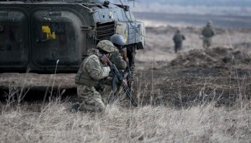 Бойовики не виконали умову про відсутність обстрілів – українська сторона СЦКК