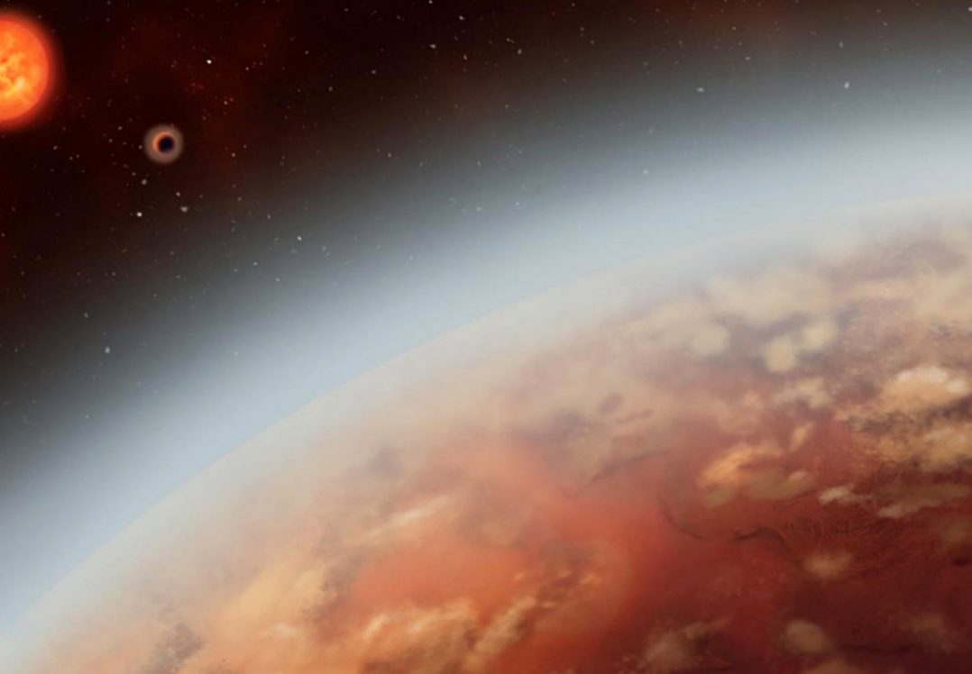 Астрономи NASA знайшли найближчу до нас зоряну систему на відстані 11 світлових ркоів