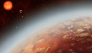 Астрономи NASA знайшли найближчу до нас зоряну систему на відстані 11 світлових ркоів