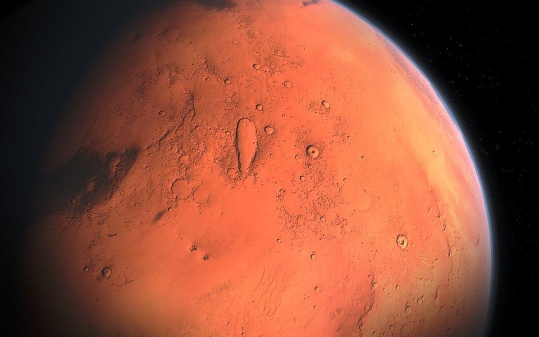 У NASA повідомили, коли перші люди висадяться на Марс і Місяць
